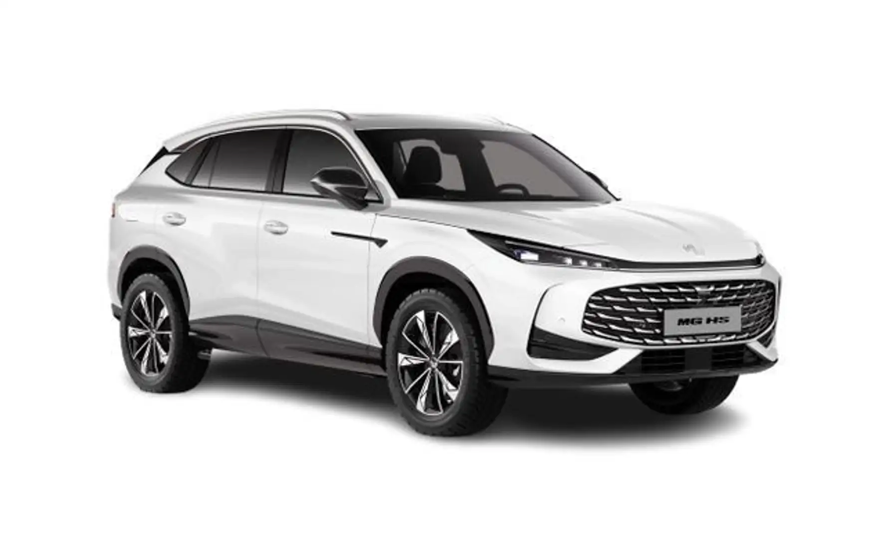 MG HS 1.5 T GDI 170PS AT Luxury M25 LED ACC VORLAUF Weiß - 1
