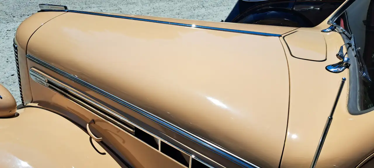 Chrysler Royal Touring Sedan C18, foto 8