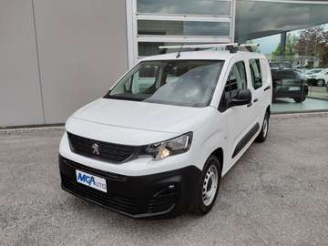 PARTNER BLUEHDI 100 PL-DC FURGONE MOBILE XL + IVA