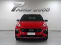 Hyundai KONA 1.0 T-GDI Hybrid 48V iMT NLine*PROMO PARISI GROUP* Rosso - thumbnail 4