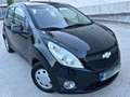 Chevrolet Spark 1.0 LS met 125.000km BJ 2011 Gekeurd Voor Verkoop Noir - thumbnail 1