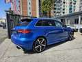Audi RS3 SPB Blu/Azzurro - thumbnail 4