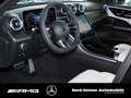 Mercedes-Benz C 180 AMG 19-ZOLL MEMORY SOUND 360° Schwarz - thumbnail 6