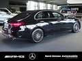 Mercedes-Benz C 180 AMG 19-ZOLL MEMORY SOUND 360° Schwarz - thumbnail 4