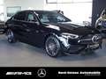 Mercedes-Benz C 180 AMG 19-ZOLL MEMORY SOUND 360° Noir - thumbnail 3