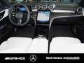 Mercedes-Benz C 180 AMG 19-ZOLL MEMORY SOUND 360° Noir - thumbnail 10