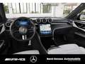 Mercedes-Benz C 180 AMG 19-ZOLL MEMORY SOUND 360° Schwarz - thumbnail 3