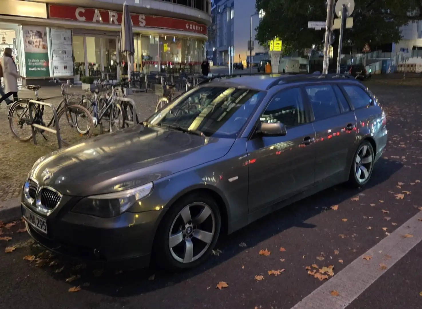 BMW 525 525d Touring Aut. - 1