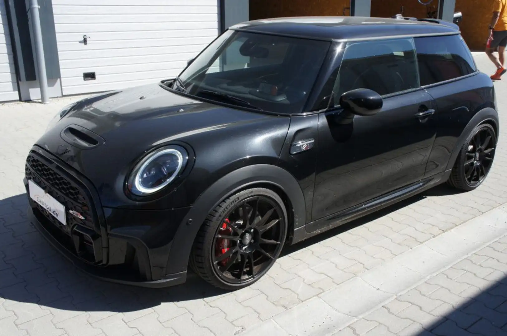 MINI John Cooper Works 1to6 1/999 HUD FACEL. LED PANO Negro - 1