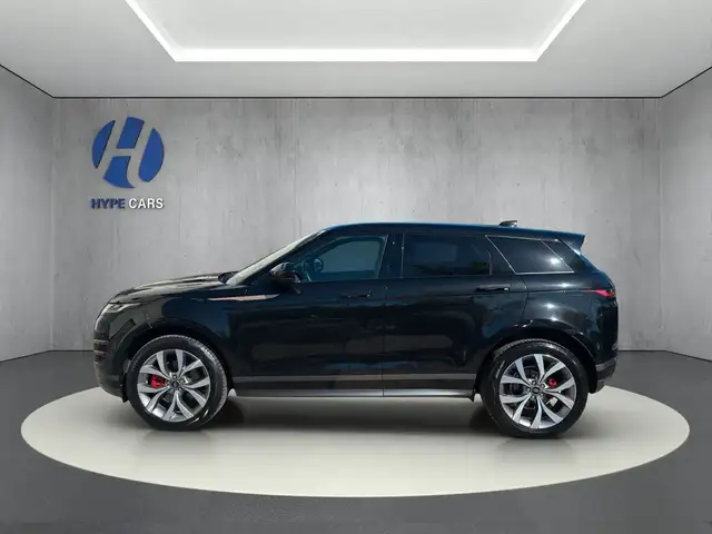 Land Rover Range Rover Evoque view 6