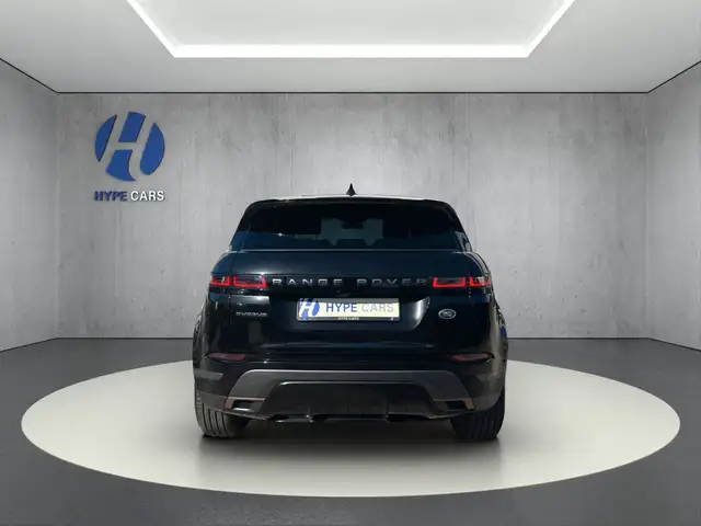 Land Rover Range Rover Evoque view 8