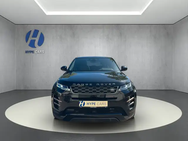 Land Rover Range Rover Evoque view 2
