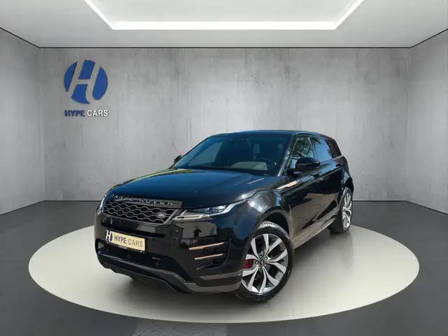 Land Rover Range Rover Evoque main image