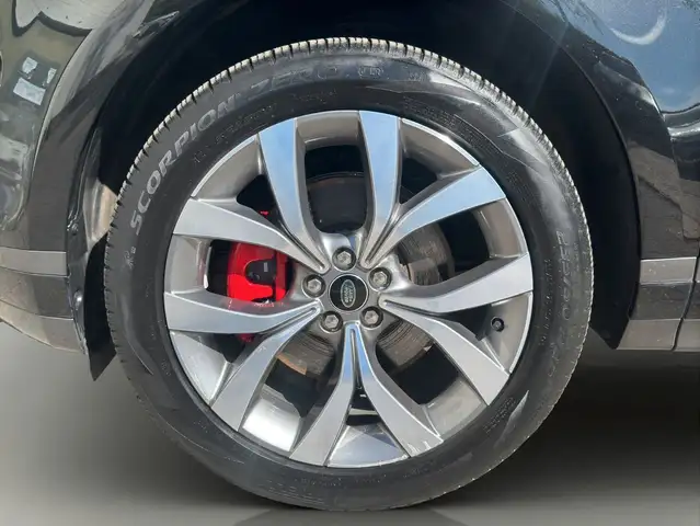 Land Rover Range Rover Evoque view 10