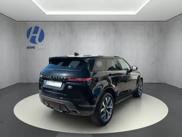 Land Rover Range Rover Evoque view 4