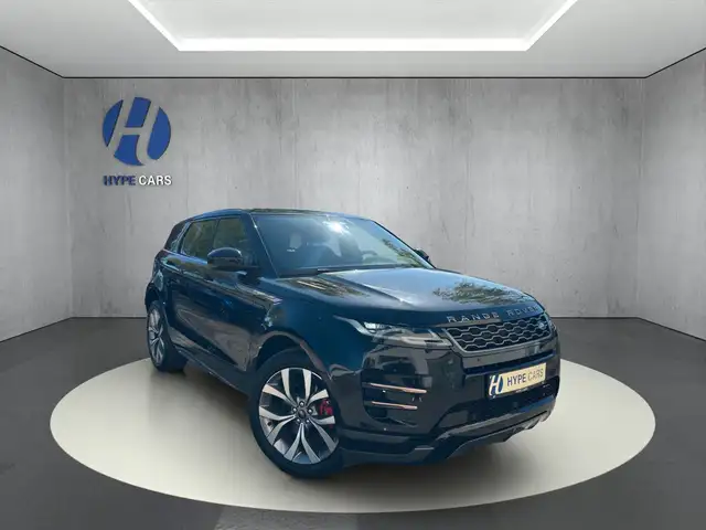 Land Rover Range Rover Evoque view 3