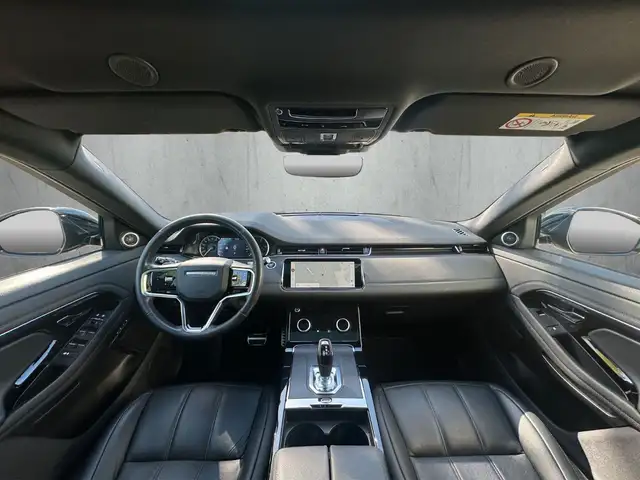 Land Rover Range Rover Evoque view 15