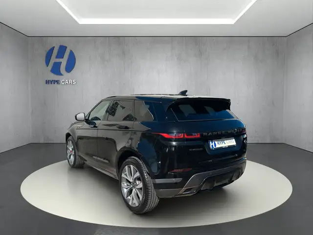 Land Rover Range Rover Evoque view 5