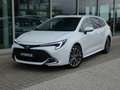 Toyota Corolla 2.0 Hybrid Style 196pk FACELIFT +Zetelverwarming Blanc - thumbnail 1