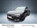Audi e-tron S line 50 qu Black/AHK/Kam/Nav/Luft/21" Schwarz - thumbnail 1