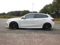 BMW 118 118i Msport 5p Blanc - thumbnail 5