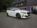 BMW 118 118i Msport 5p Blanc - thumbnail 1