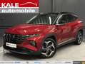 Hyundai TUCSON Prime Mild-Hybrid *LEDER*19Zoll*Dach/Schwarz* Rot - thumbnail 1