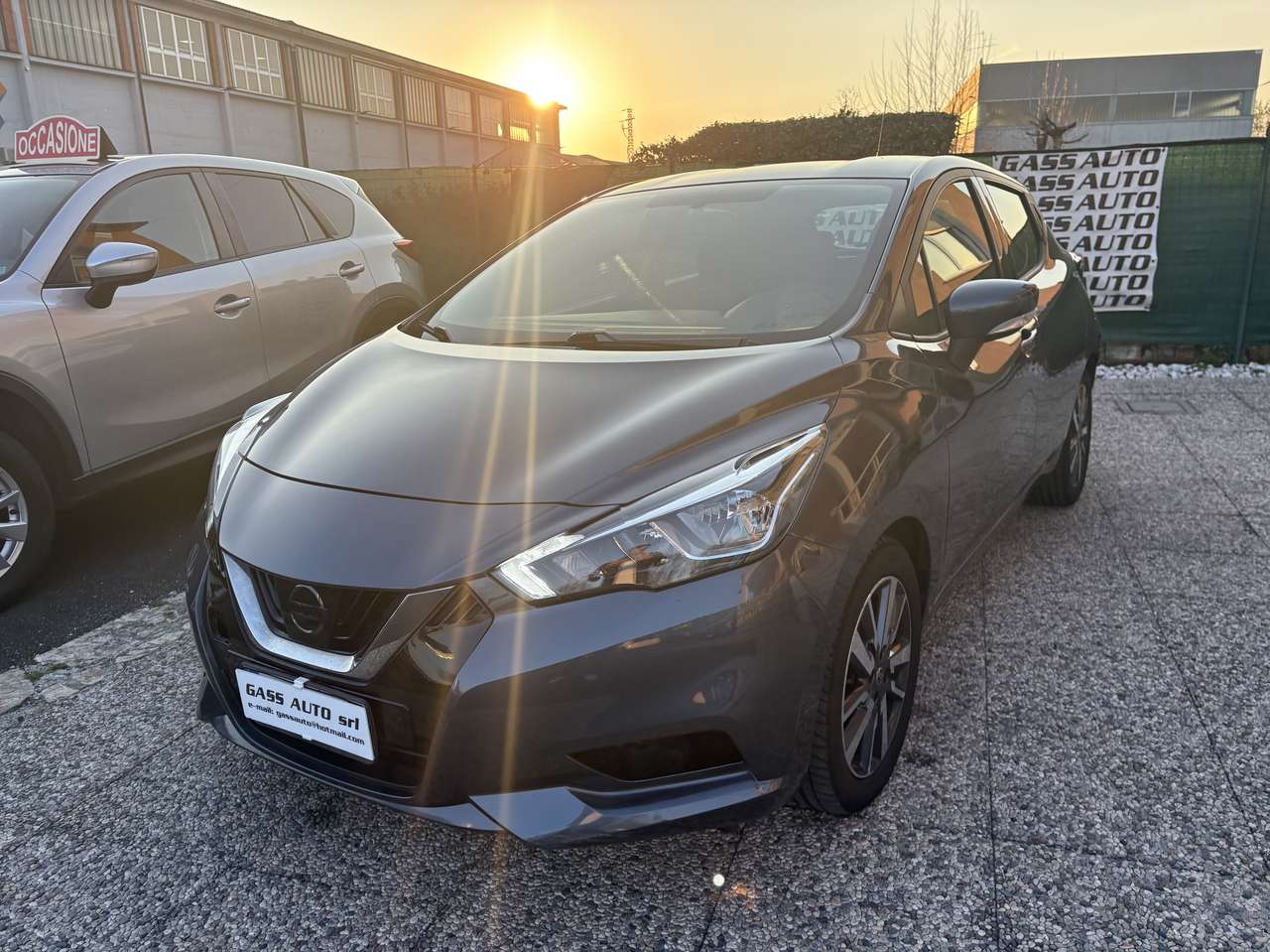 Nissan Micra 1.5 dci Acenta 90cv