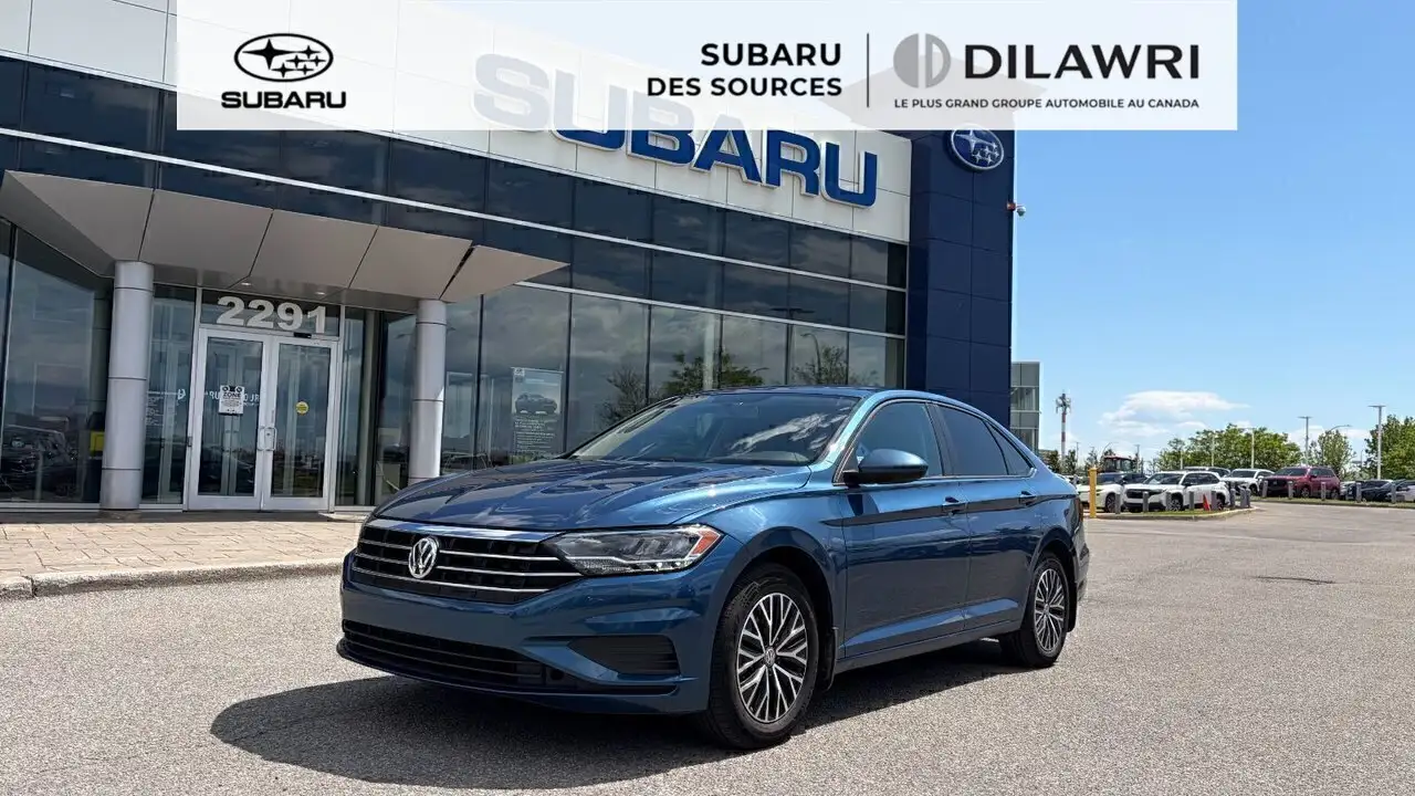 2019 Volkswagen Jetta