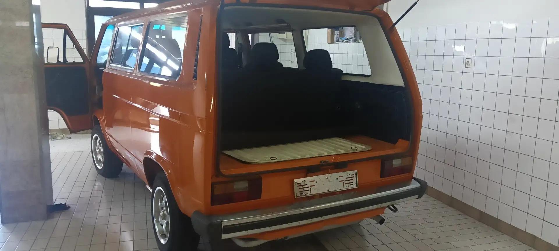Volkswagen T3 Transporter 253 092 - 1