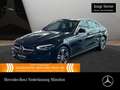 Mercedes-Benz C 300 e AVANTG+360+AHK+LED+TOTW+KEYLESS+9G Schwarz - thumbnail 1