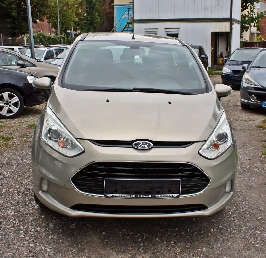 Ford B-Max B-MAX Titanium / TÜV/AU 09/2027 Grau - 2