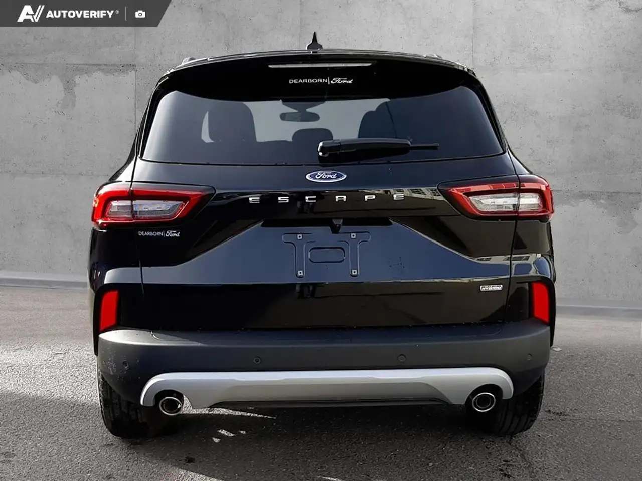 Ford Escape снимка Ford Escape