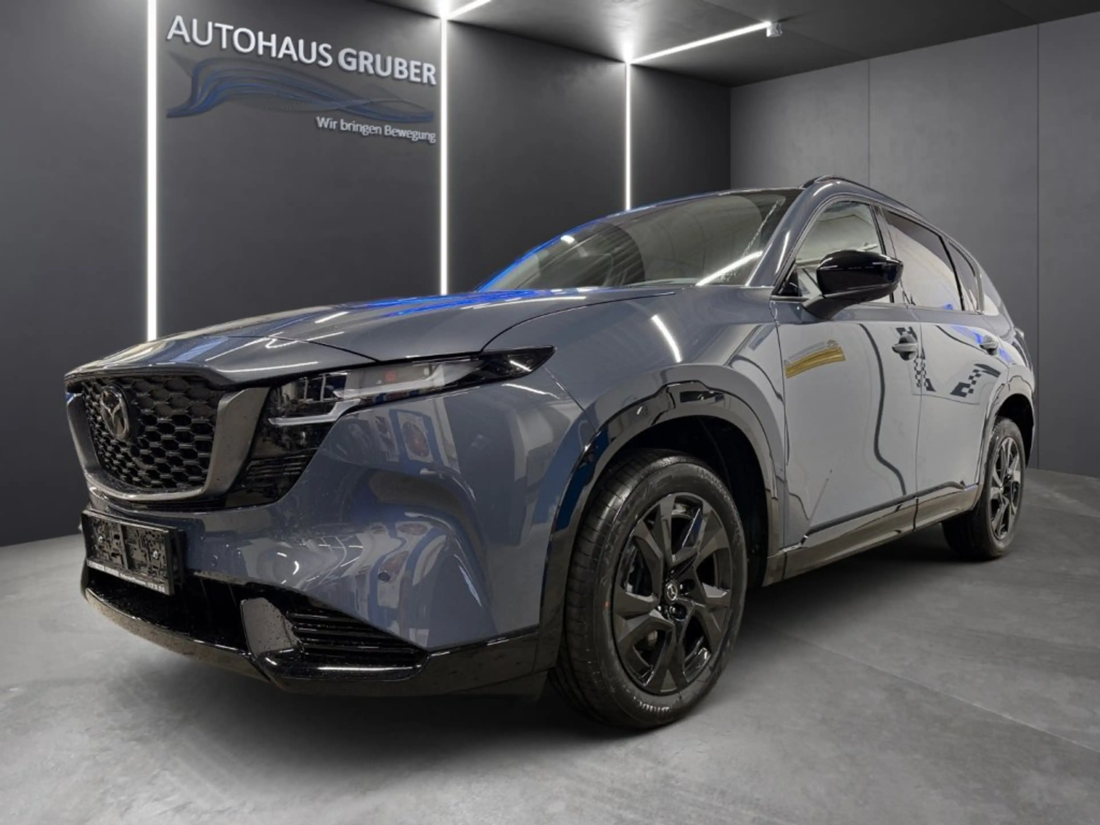 Mazda CX-5 2.5L e-Skyactiv G 141ps 6AT AWD HOMURA BLOP !GRATIS WINTERRÄ