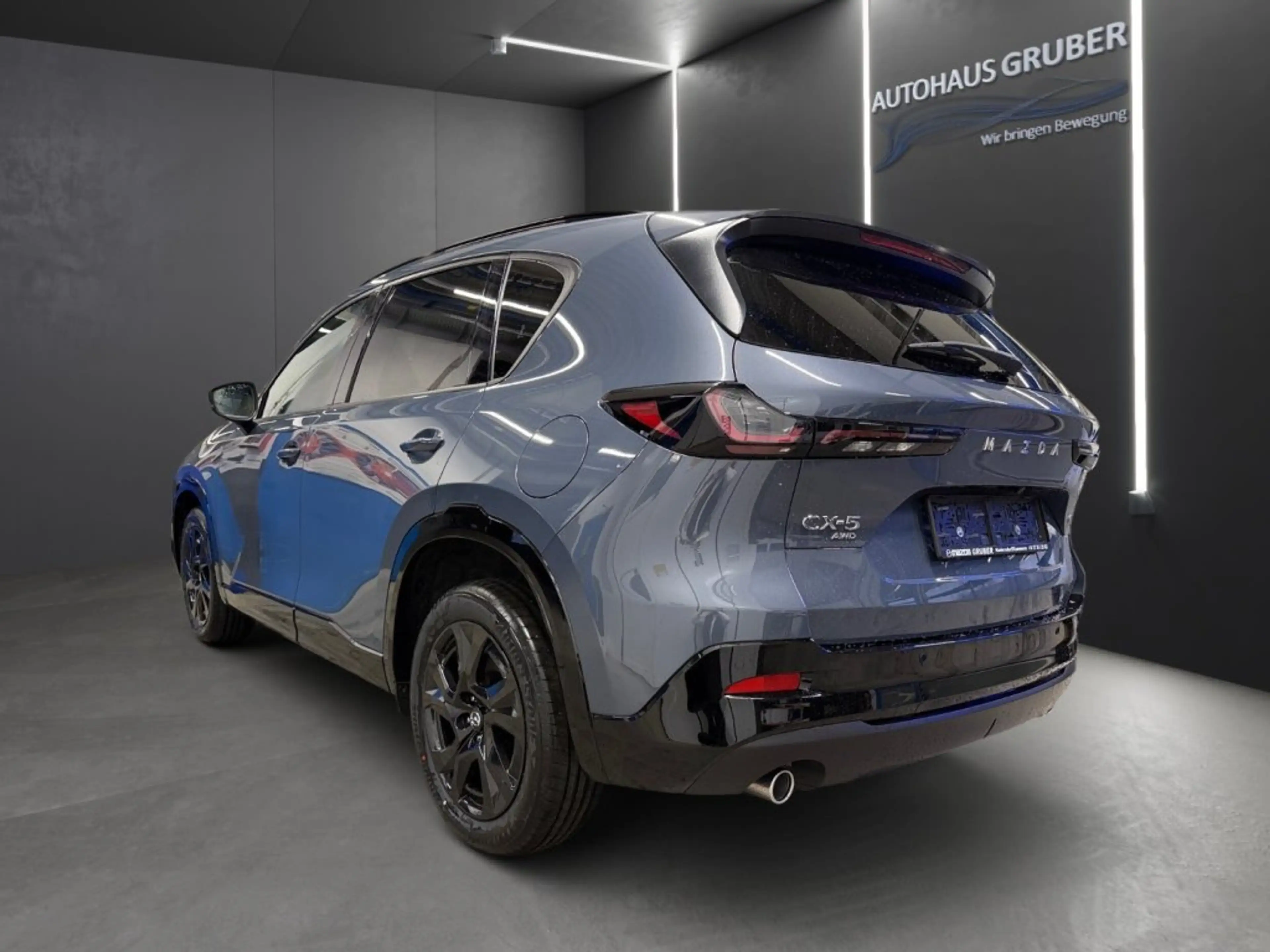Mazda CX-5 2.5L e-Skyactiv G 141ps 6AT AWD HOMURA BLOP !GRATIS WINTERRÄ — photo 4