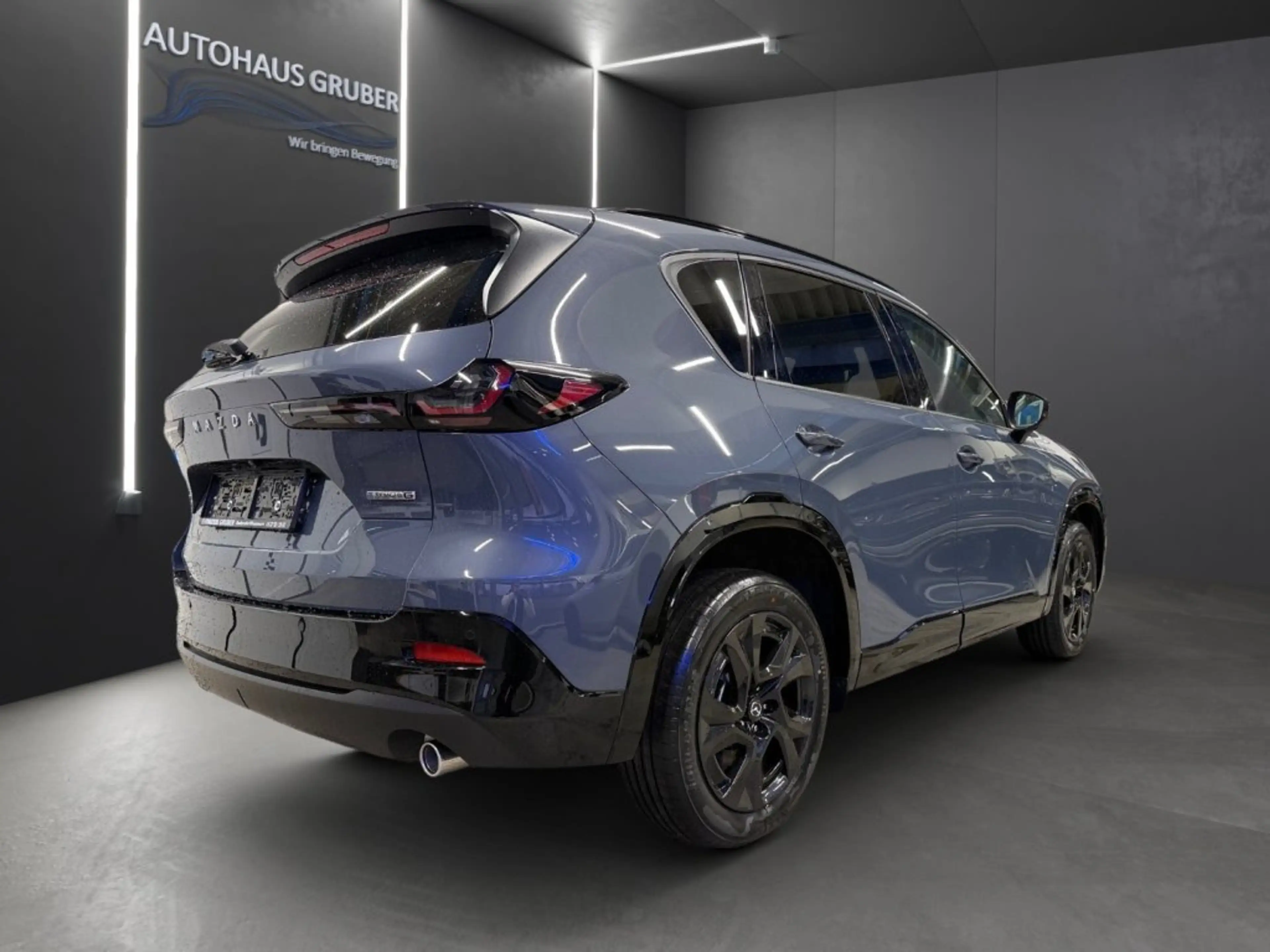 Mazda CX-5 2.5L e-Skyactiv G 141ps 6AT AWD HOMURA BLOP !GRATIS WINTERRÄ — photo 3
