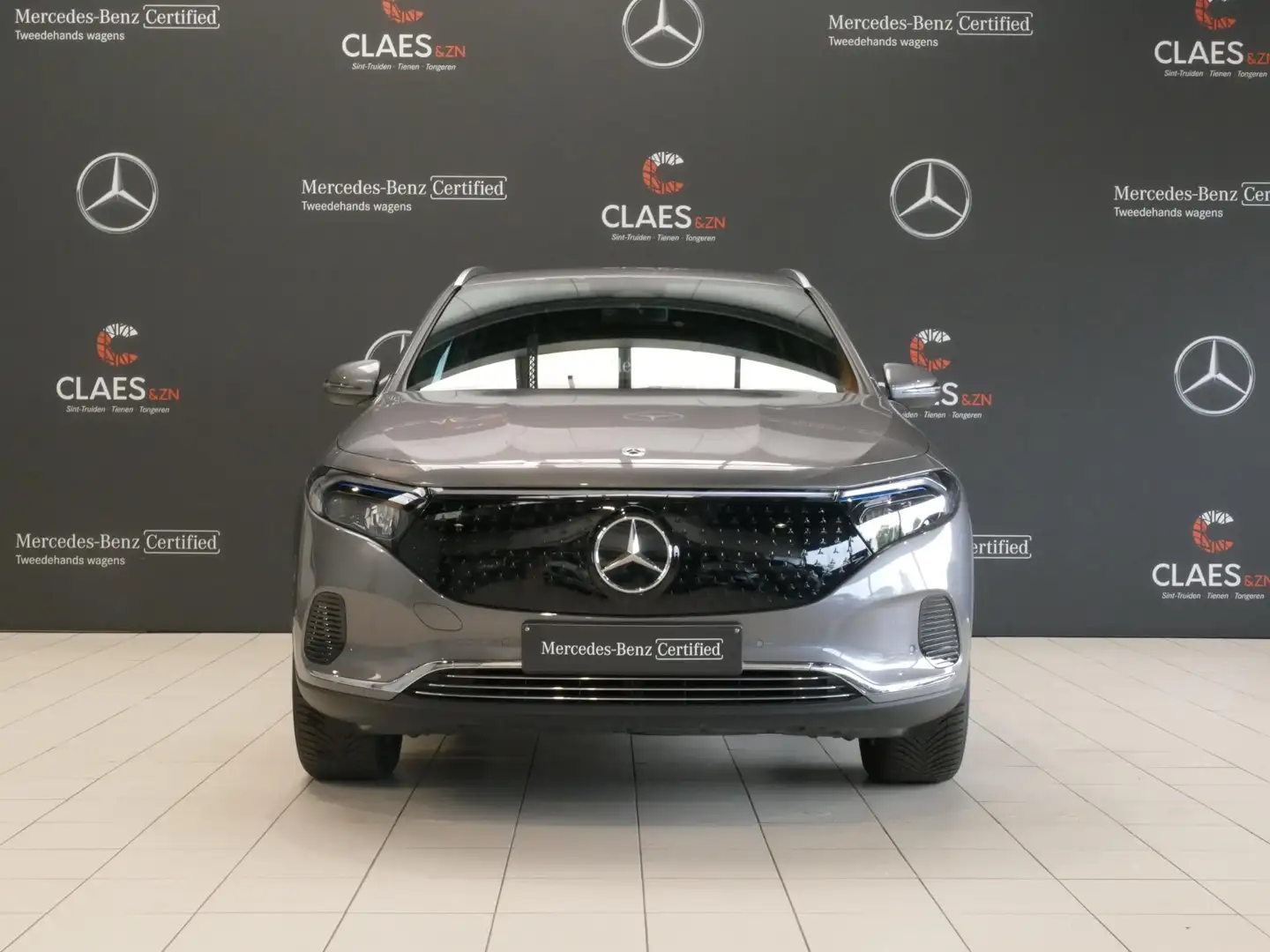 Mercedes-Benz EQA 250 250+ Business Line DOS 8039 Grijs - 2