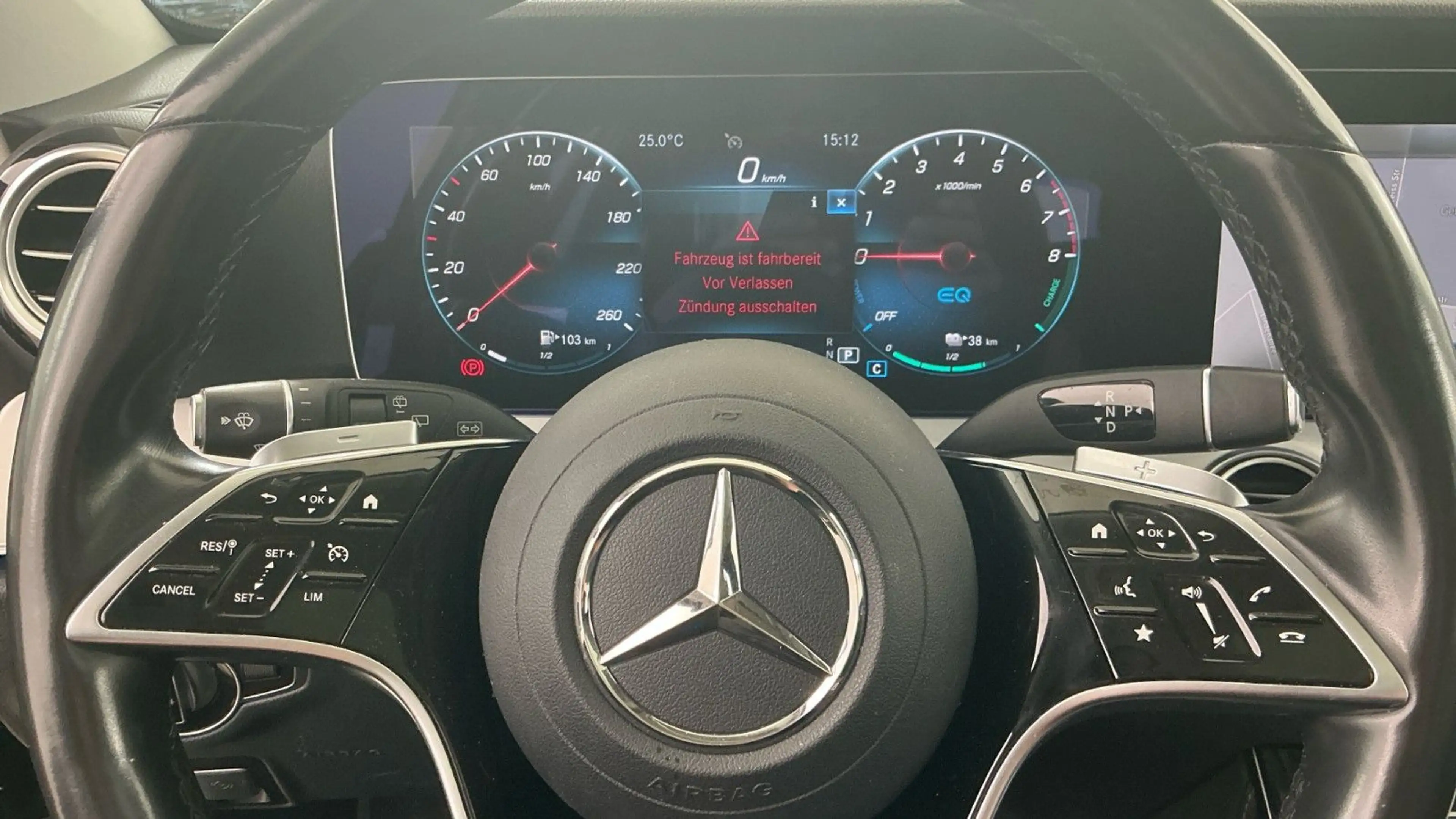 Mercedes-Benz E 300 e Pano*Kamera*DAB*headup*Burmest*Mubeam* — photo 11