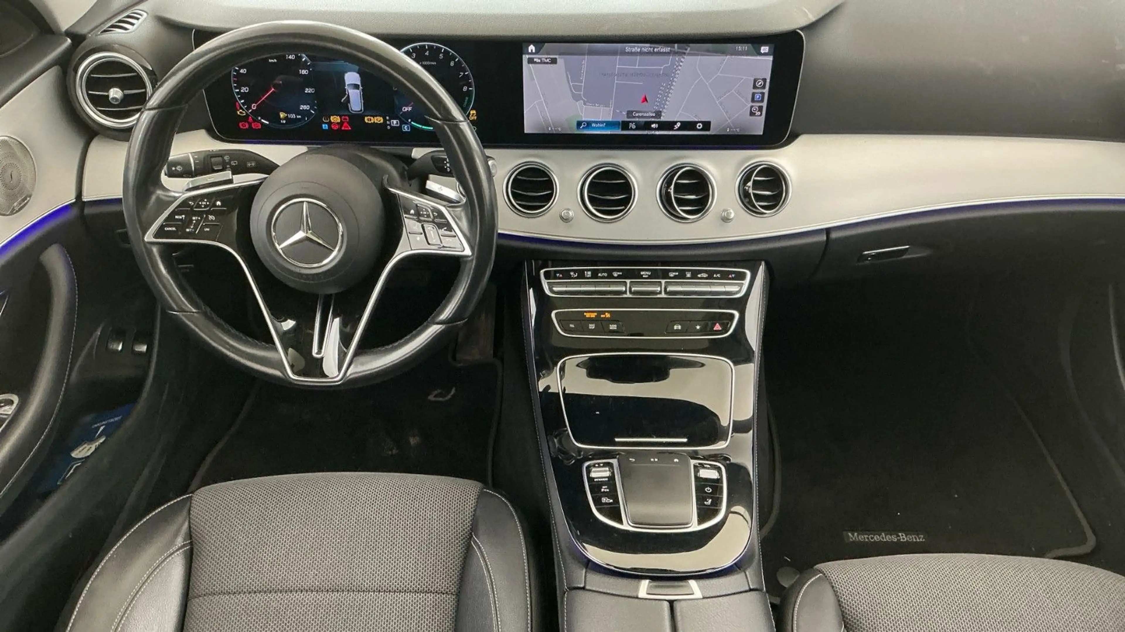 Mercedes-Benz E 300 e Pano*Kamera*DAB*headup*Burmest*Mubeam* — photo 9