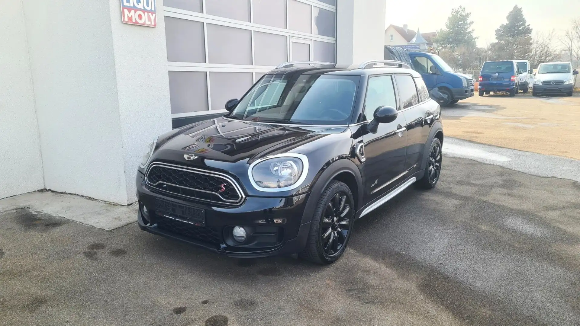 MINI Cooper S COOPER S Countryman All4 Schwarz - 1