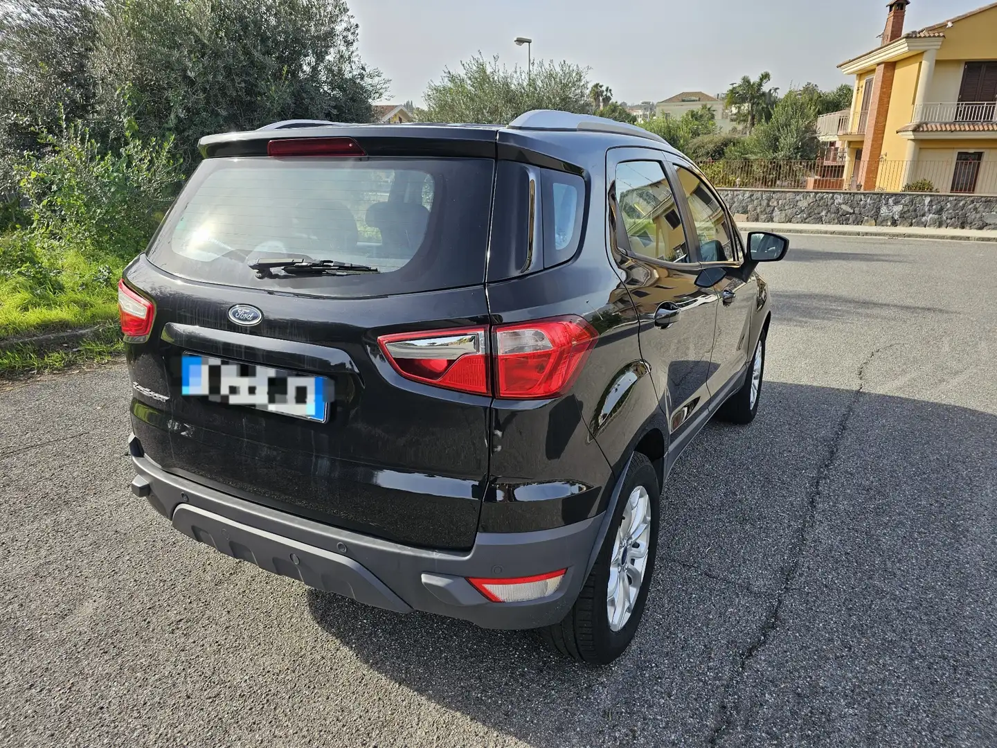 Ford EcoSport 1.5 tdci Titanium 95cv E6 - 2