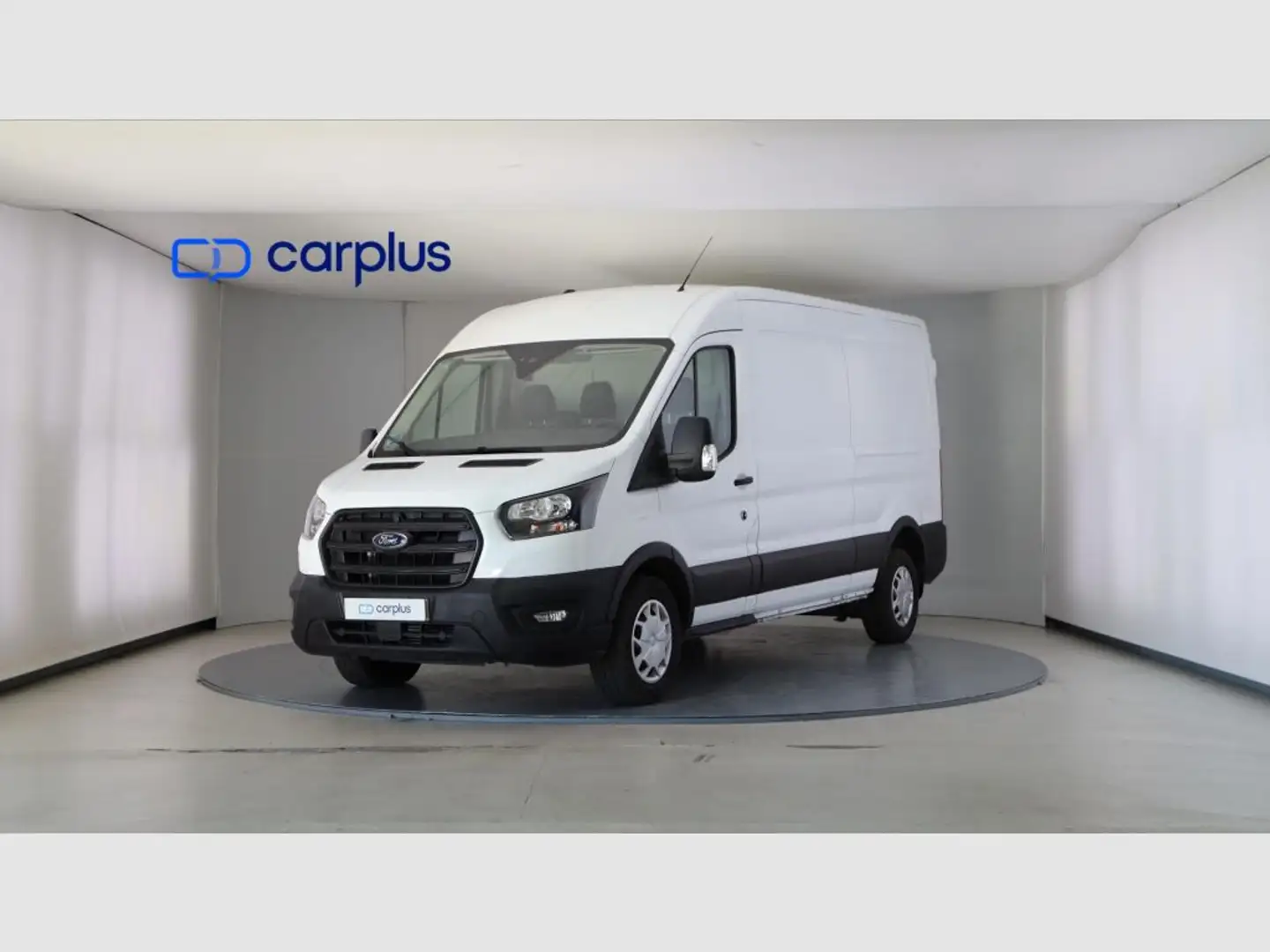 Ford Transit FT 350 L2 Van MHEV Trend 130 Blanco - 2