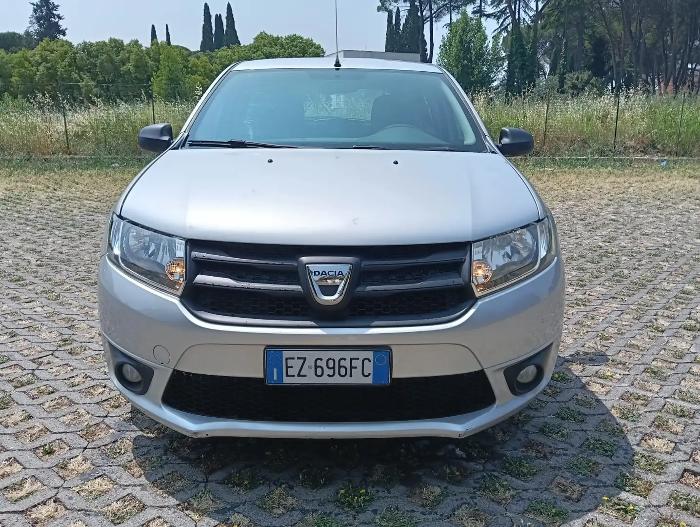 Dacia Sandero II 2013 1.2 Ambiance 75cv SOLO 26 MILA KM - 2