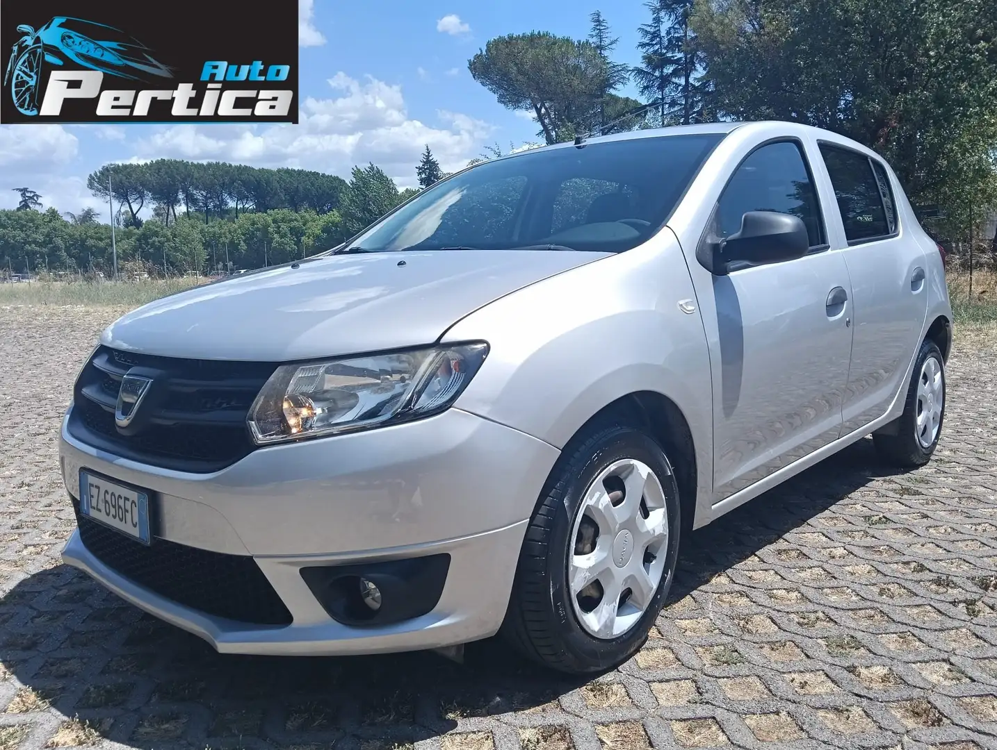 Dacia Sandero II 2013 1.2 Ambiance 75cv SOLO 26 MILA KM - 1