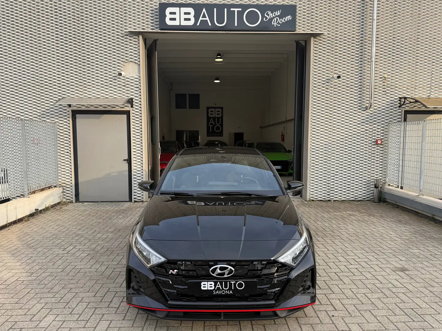 Hyundai i20 N 1.6 T-GDI MT N-Performance TECHNO PACK BOSE Nero - 1
