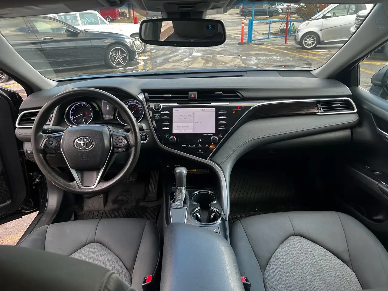 Toyota Camry снимка Toyota Camry