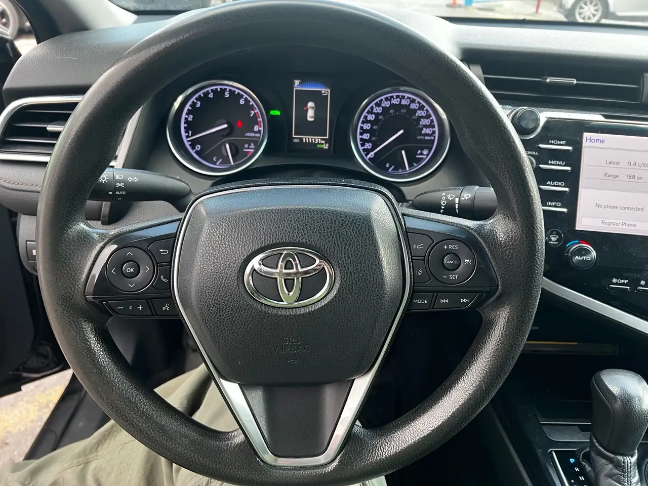 Toyota Camry снимка Toyota Camry