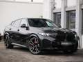 BMW X6 xDrive30d M SPORT PRO-LUFTF.-PANO-22M-SILVERSTONE Noir - thumbnail 2