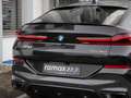 BMW X6 xDrive30d M SPORT PRO-LUFTF.-PANO-22M-SILVERSTONE Noir - thumbnail 9