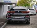BMW X6 xDrive30d M SPORT PRO-LUFTF.-PANO-22M-SILVERSTONE Noir - thumbnail 4